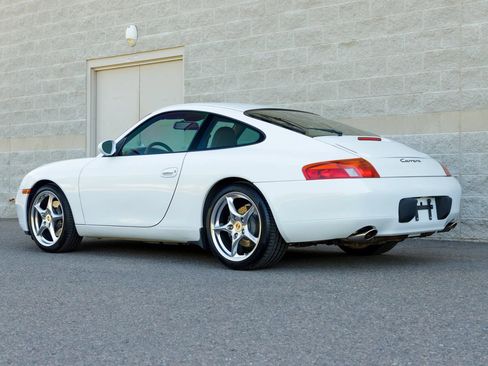 Used 1999 Porsche 911 GT3 RS image 24