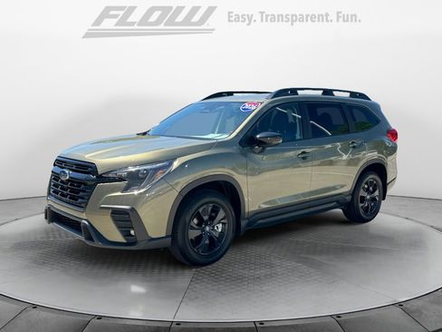 Used 2026 Subaru Ascent Premium AWD/4WD image 4