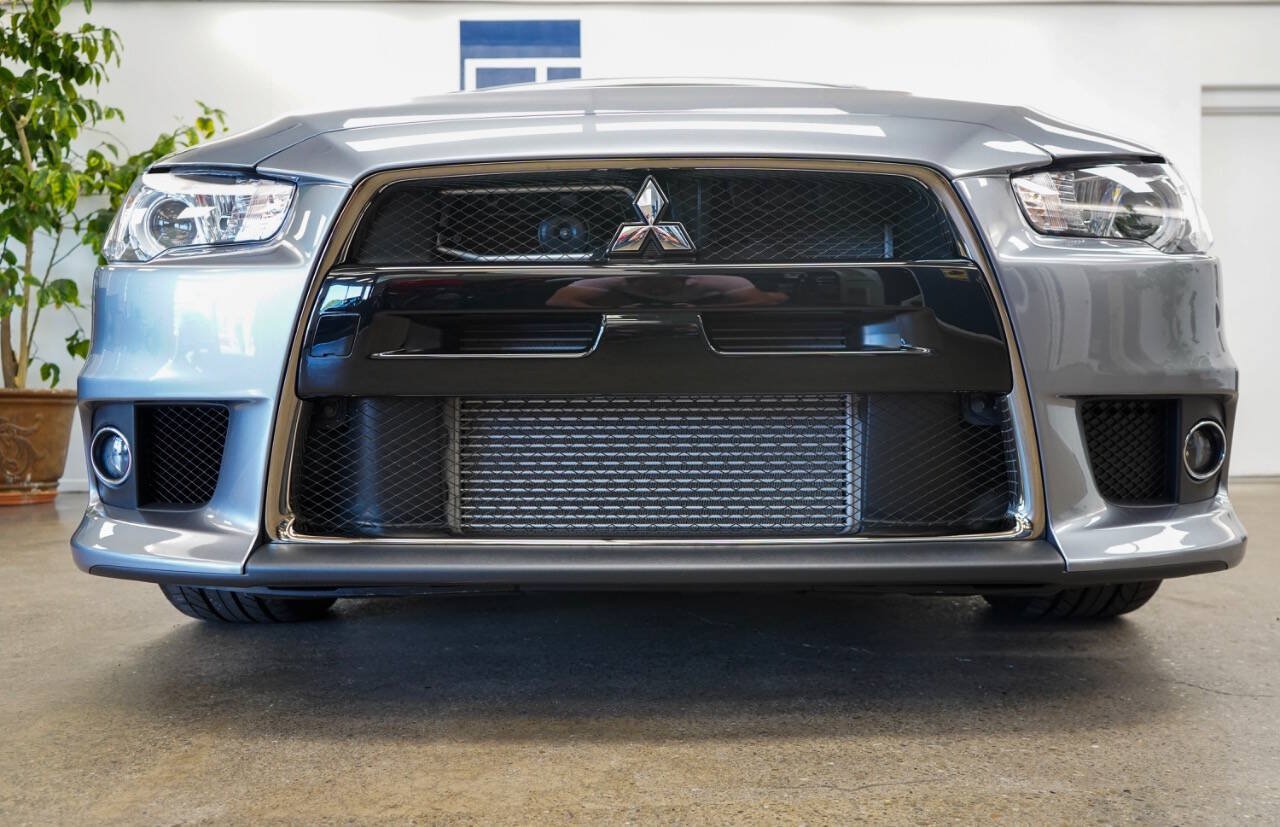 Used 2015 Mitsubishi Lancer Evolution Final Edition AWD/4WD image 41