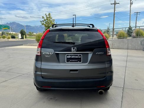 Used 2014 Honda CR-V EX-L image 4