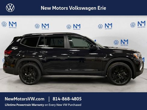 New 2026 Volkswagen Atlas SE AWD/4WD image 6