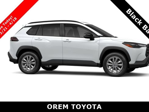 New 2026 Toyota Corolla Cross LE image 13