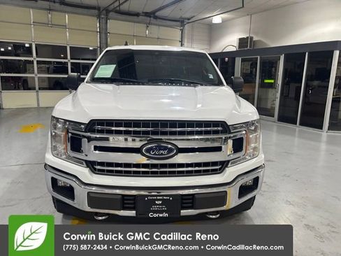 Used 2019 Ford F150 XLT w/ Equipment Group 302A Luxury AWD/4WD image 3