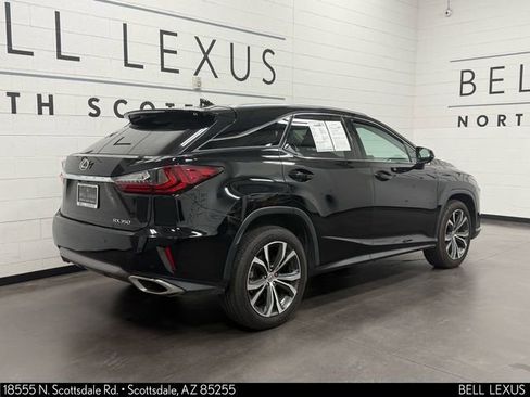 Used 2016 Lexus RX 350 AWD image 4