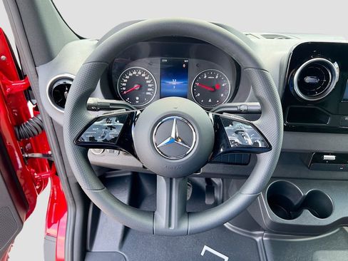 New 2026 Mercedes-Benz Sprinter 144 Cargo image 13