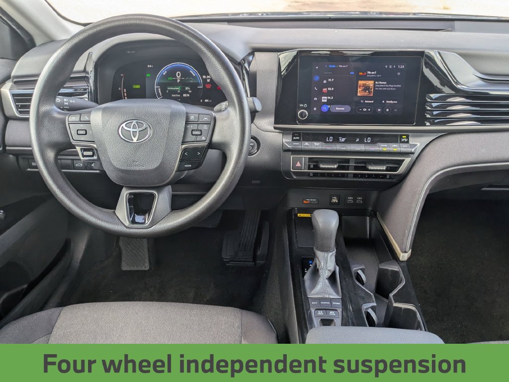 Used 2025 Toyota Camry SE FWD image 32