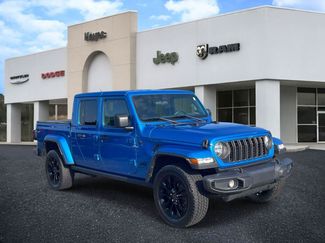 Certified 2024 Jeep Gladiator Sport AWD/4WD video 1