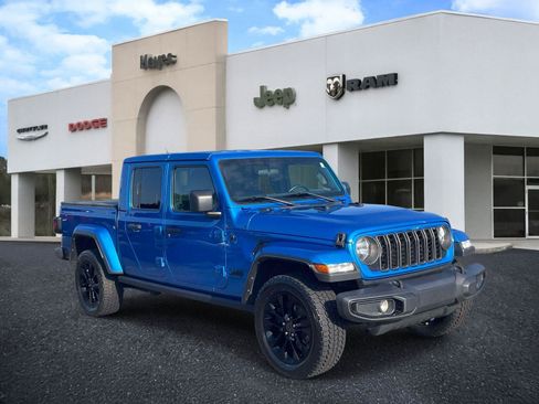 Certified 2024 Jeep Gladiator Sport AWD/4WD image 1