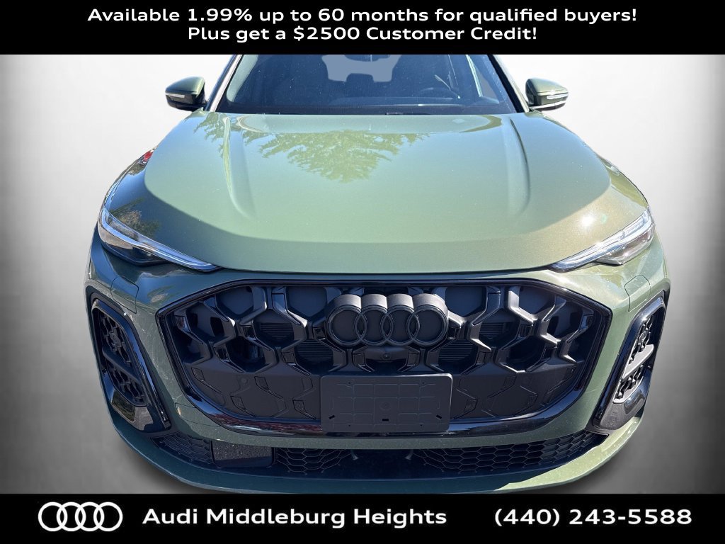 New 2026 Audi Q5 Premium Plus AWD/4WD image 3