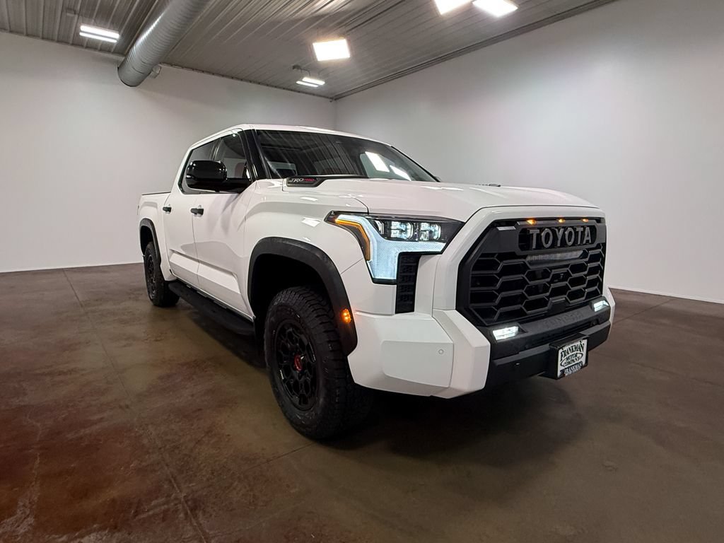 Used 2023 Toyota Tundra TRD Pro AWD/4WD image 33
