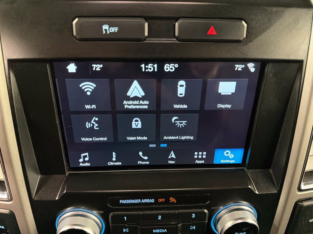 Used 2016 Ford F150 Lariat w/ Equipment Group 501A Mid AWD/4WD image 10