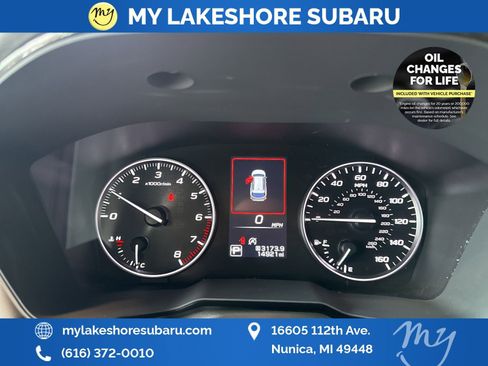 Certified 2025 Subaru Outback Premium image 19