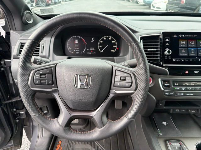 Used 2024 Honda Ridgeline TrailSport image 25