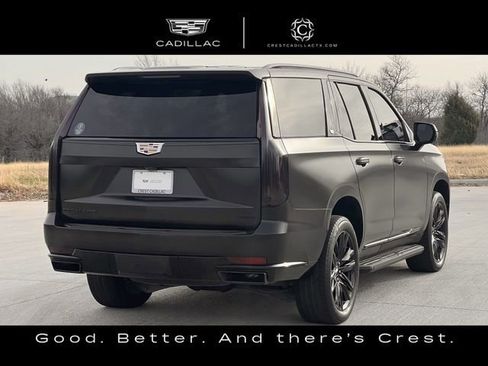 Certified 2024 Cadillac Escalade Sport image 3