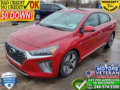 Used 2020 Hyundai Ioniq SEL