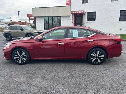 Used 2022 Nissan Altima 2.5 SV image 7