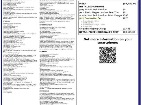 Used 2024 MAZDA CX-90 Plug-In Hybrid w/ Premium Plus image 2