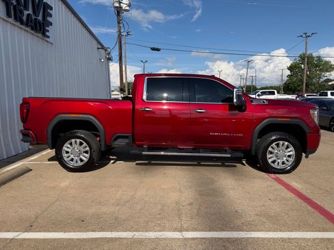 Used 2021 GMC Sierra 2500 Denali w/ Denali Ultimate Package AWD/4WD image 6