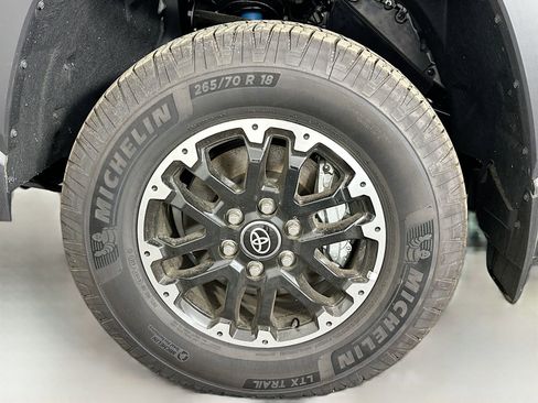 New 2025 Toyota Tundra SR5 image 30