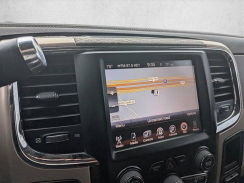 Used 2015 RAM 3500 Laramie Longhorn AWD/4WD image 11