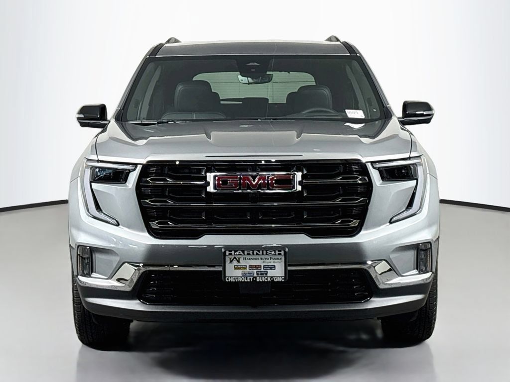New 2026 GMC Acadia Elevation w/ Elevation Premium Package AWD/4WD image 2