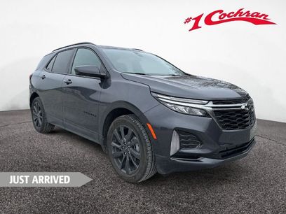 Used 2023 Chevrolet Equinox RS w/ LPO, Floor Liner Package