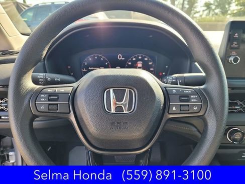 New 2026 Honda Accord LX image 12
