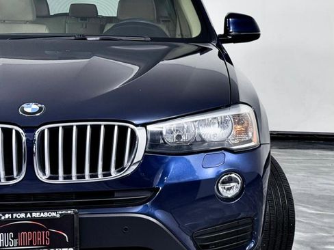 Used 2017 BMW X3 xDrive28i AWD/4WD image 6
