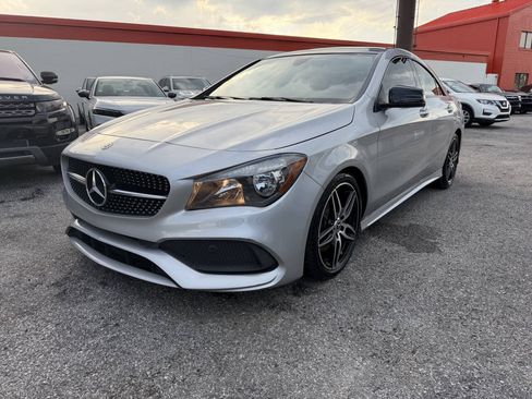 Used 2019 Mercedes-Benz CLA 250 4MATIC image 1