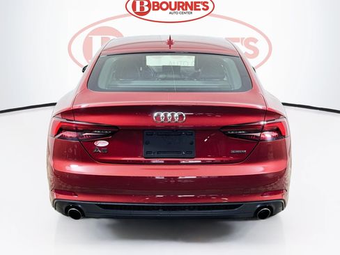 Used 2019 Audi A5 2.0T Premium Plus w/ Premium Plus AWD/4WD image 10