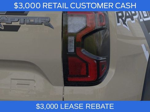 New 2026 Ford Ranger Raptor image 42