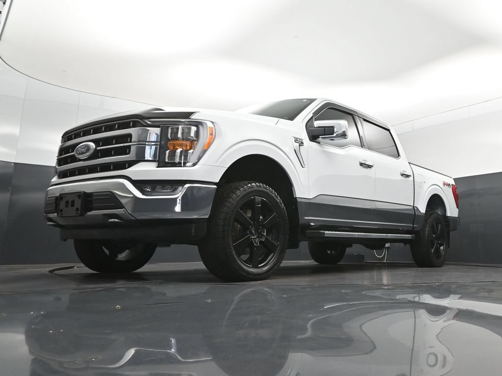 Used 2023 Ford F150 Lariat AWD/4WD image 38