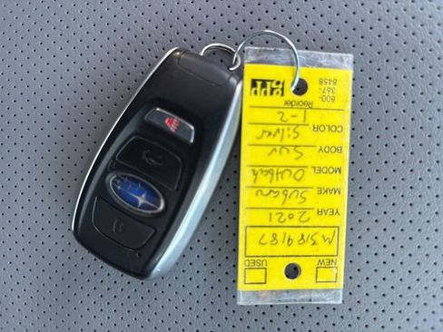 Used 2021 Subaru Outback Limited image 19