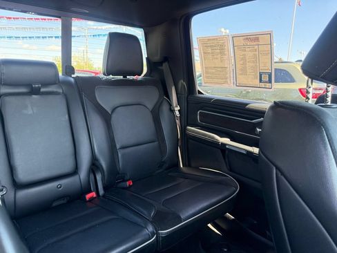 Used 2023 RAM 1500 Laramie AWD/4WD image 59