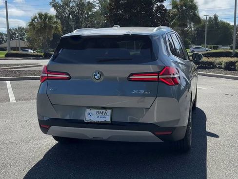 New 2026 BMW X3 xDrive30 w/ Convenience Package image 7