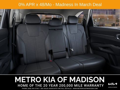 New 2026 Kia Sorento S image 16