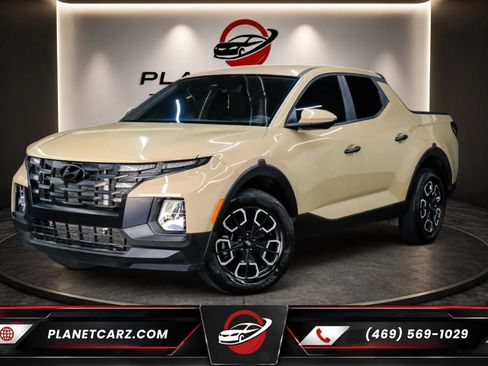 Used 2024 Hyundai Santa Cruz SEL FWD image 1