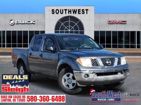 Used 2006 Nissan Frontier SE w/ (P01) Power Pkg image 1