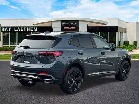 New 2026 Buick Envision Sport Touring image 5