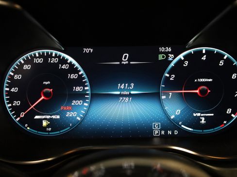 Used 2021 Mercedes-Benz AMG GT Coupe w/ GT Stealth Edition image 15