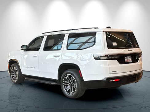 New 2026 Jeep Grand Wagoneer 4WD image 6