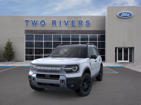 New 2026 Ford Bronco Sport Badlands AWD/4WD image 2