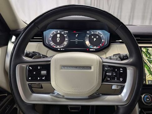 Used 2023 Land Rover Range Rover SE AWD/4WD image 21