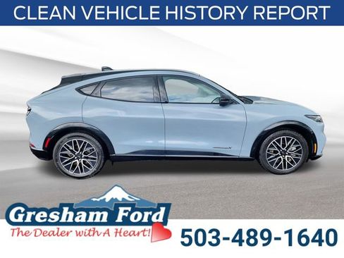 Used 2024 Ford Mustang Mach-E Premium AWD/4WD image 7