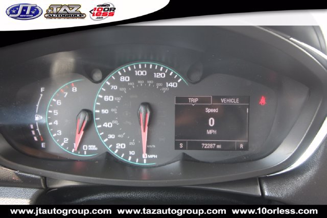 Used 2018 Chevrolet Trax LS AWD/4WD image 19