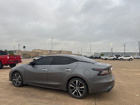 Used 2022 Nissan Maxima SV w/ Floor Mat Group image 14