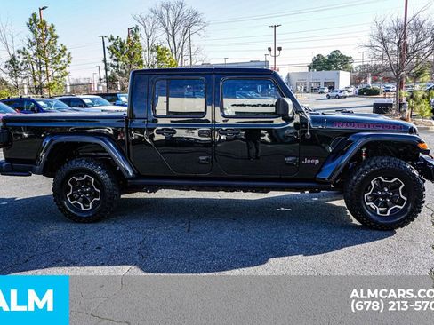 Used 2021 Jeep Gladiator Rubicon w/ Dual Top Group image 8