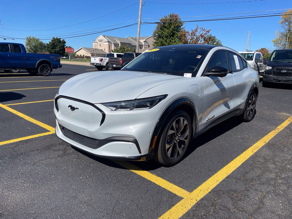 Certified 2023 Ford Mustang Mach-E Premium AWD/4WD image 2