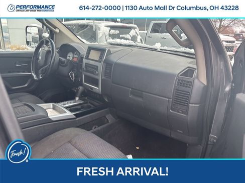 Used 2015 Nissan Titan PRO-4X image 17