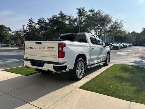 Used 2020 Chevrolet Silverado 1500 High Country w/ Technology Package RWD image 5